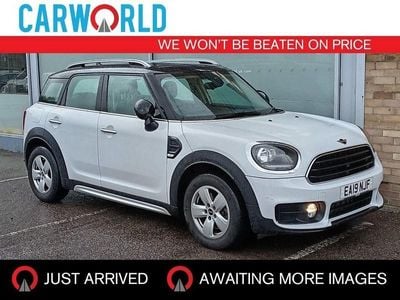 Mini Cooper Countryman