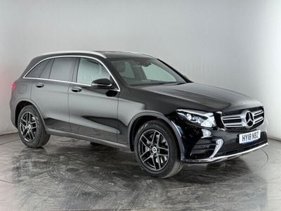 Mercedes GLC250