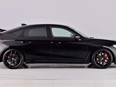 Used Honda Civic Type R 329 HP (241 kW) 2025 Crystal black Hatchback