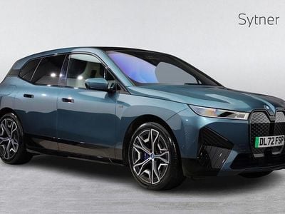 BMW iX
