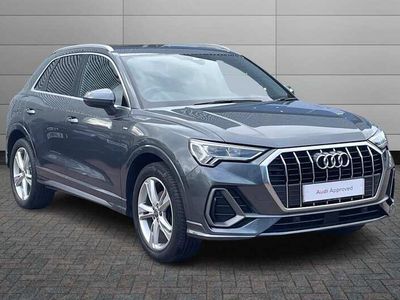 used Audi Q3 35 TFSI S Line 5dr S Tronic