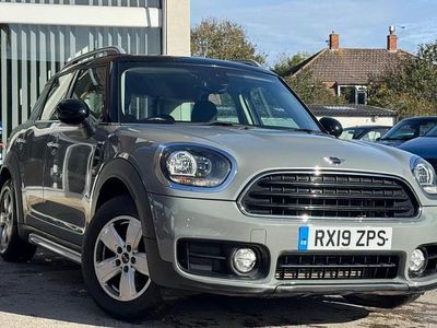 Mini Cooper S Countryman