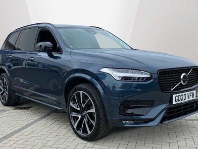 used Volvo XC90 Ultimate B5