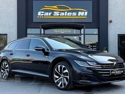VW Arteon