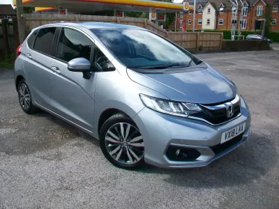 Used Honda Jazz