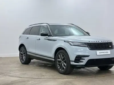 Used Land Rover Range Rover Velar