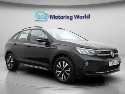 Used VW Taigo