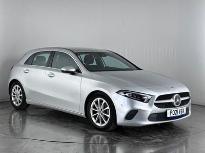 Mercedes A200