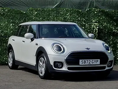 Used Mini Cooper Clubman Classic 136 HP (100 kW) 2023 White Estate