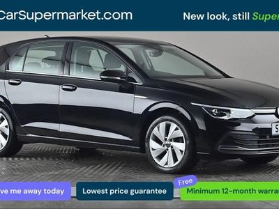 Used VW Golf VIII Style 150 HP (110 kW) 2023 Hatchback