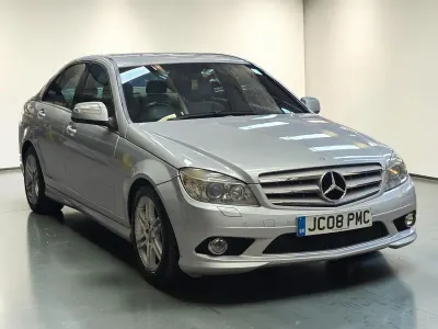 Used Mercedes C220