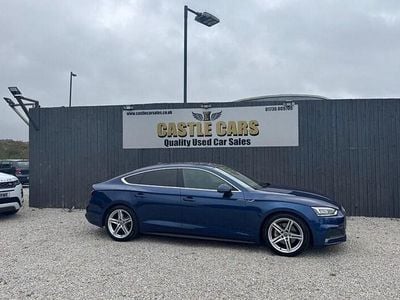 Audi A5 Sportback