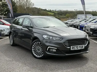Używany Ford Mondeo