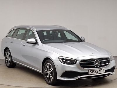Mercedes E220