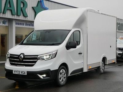 Used Renault Trafic 150 HP (110 kW) 2022 White MPV
