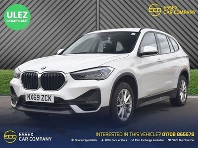 used BMW X1 SUV (2020/69)xDrive20i SE Sport Automatic 5d