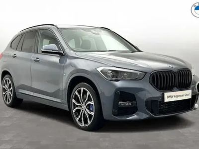 used BMW X1 SUV (2021/71)xDrive 20i [178] M Sport 5dr Step Auto