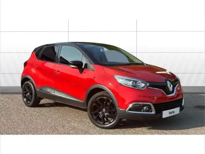 Used Renault Captur Dynamique 88 HP (64 kW) 2017 Other SUV
