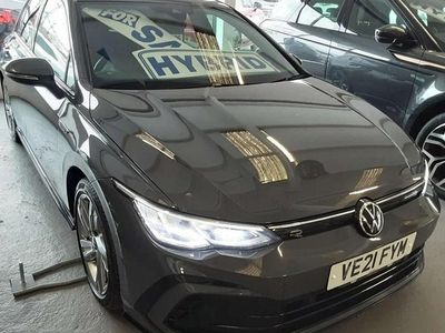 Used VW Golf VII R-line 150 HP (110 kW) 2021 Hatchback