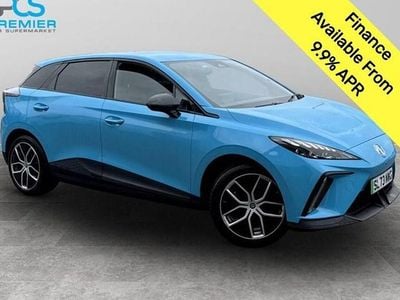 Used MG MG4 EV Trophy 2023 Hatchback