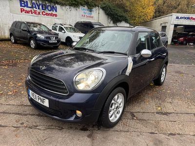 Mini One D Countryman