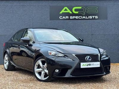 Lexus IS300h