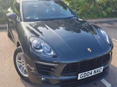 Porsche Macan S