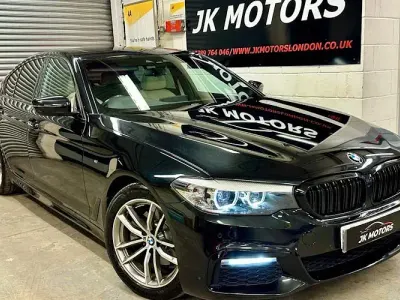 Used BMW 520 M Sport 190 HP (139 kW) 2019 Sedan