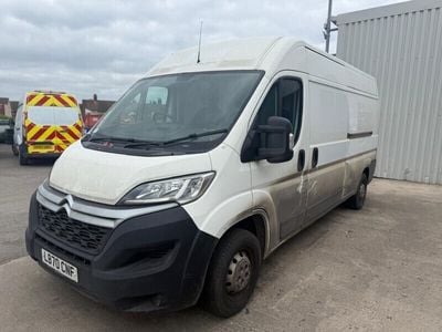 Citroën Relay
