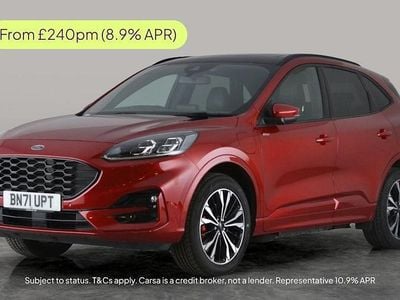 Used 2023 Ford Kuga ST-Line X SUV | £16,463 (Super price)