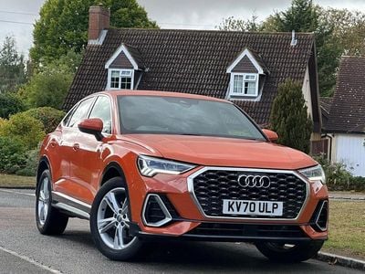 Audi Q3 Sportback