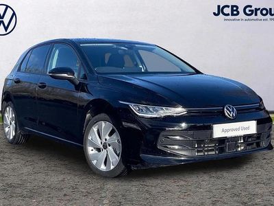 New VW Golf VIII Match 147 HP (108 kW) 2026 Black Hatchback