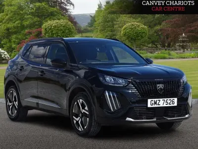 Used Peugeot 2008