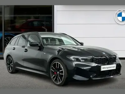 Used BMW M340