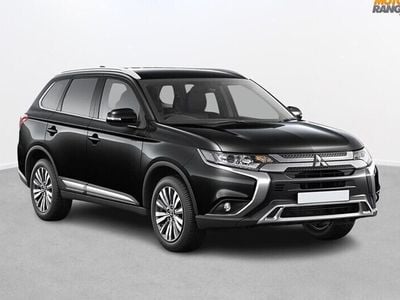 Mitsubishi Outlander P-HEV