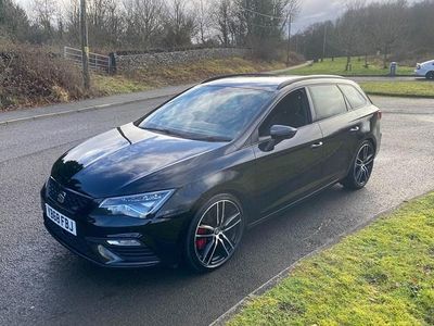 Used Seat Leon ST CUPRA 300 HP (220 kW) 2018 Estate