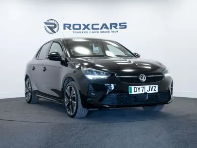 Usado Vauxhall Corsa-e