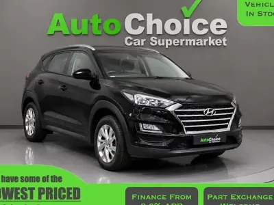 Usado Hyundai Tucson