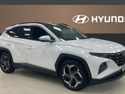 Used 2024 Hyundai Tucson Ultimate SUV | £19,389 (Fair price)