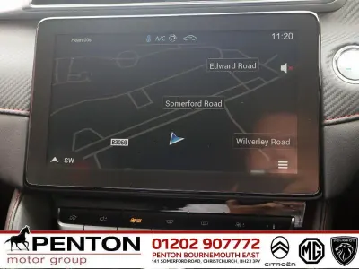 Used MG ZS Exclusive 111 HP (81 kW) 2024 Black SUV