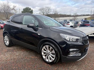 Used Vauxhall Mokka X Elite 140 HP (102 kW) 2019 Black SUV