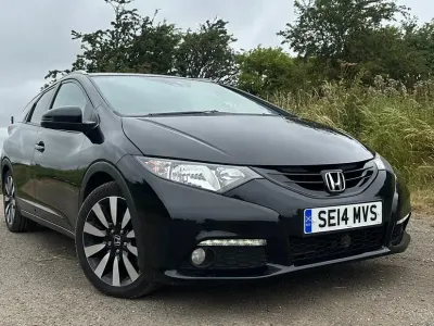 Used Honda Civic SR 2014