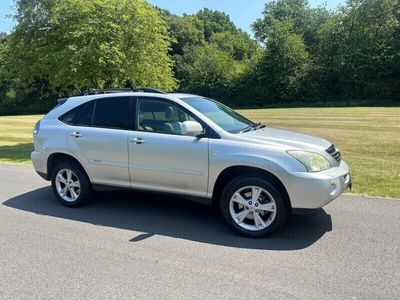 Lexus RX400h