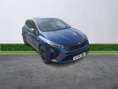 Used Renault Clio Esprit Alpine 90 HP (66 kW) 2025 Blue Hatchback