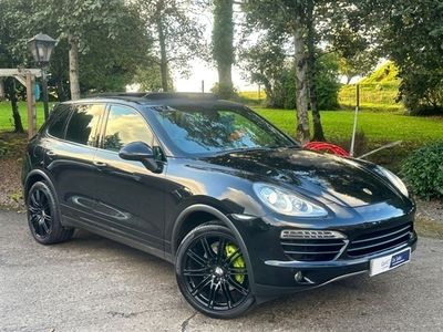 used Porsche Cayenne 3.0L D V6 TIPTRONIC 5d AUTO 245 BHP Estate