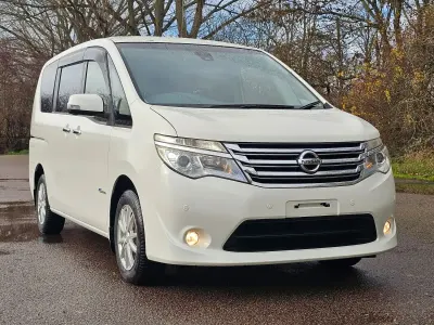 Usado Nissan Serena
