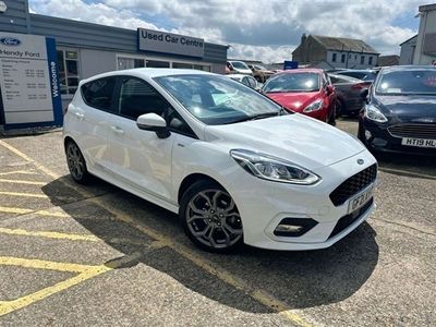 used Ford Fiesta 1.0 EcoBoost 95 ST-Line Edition 5dr