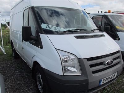 used Ford Transit 2.2 350 SHR 1d 140 BHP