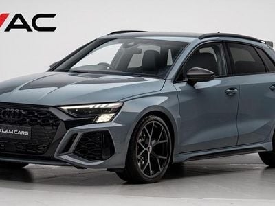 Used Audi RS3 Sport 400 HP (294 kW) 2023 Grey Sedan