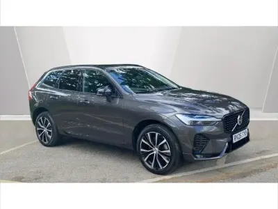 Used Volvo XC60 Ultra 250 HP (183 kW) 2025 Grey SUV